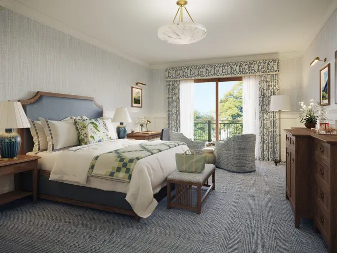 The Junior Suite room