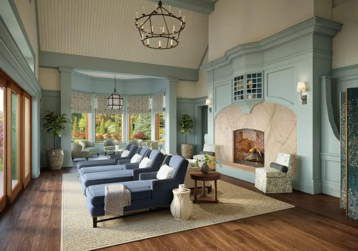 New Hampshire's Premier Luxury Lake Resort | The Lake Estate