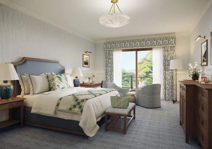 New Hampshire's Premier Luxury Lake Resort | The Lake Estate