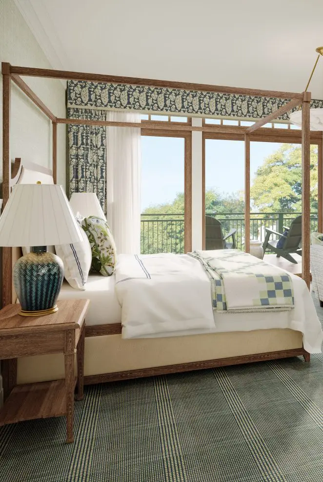 New Hampshire's Premier Luxury Lake Resort | The Lake Estate