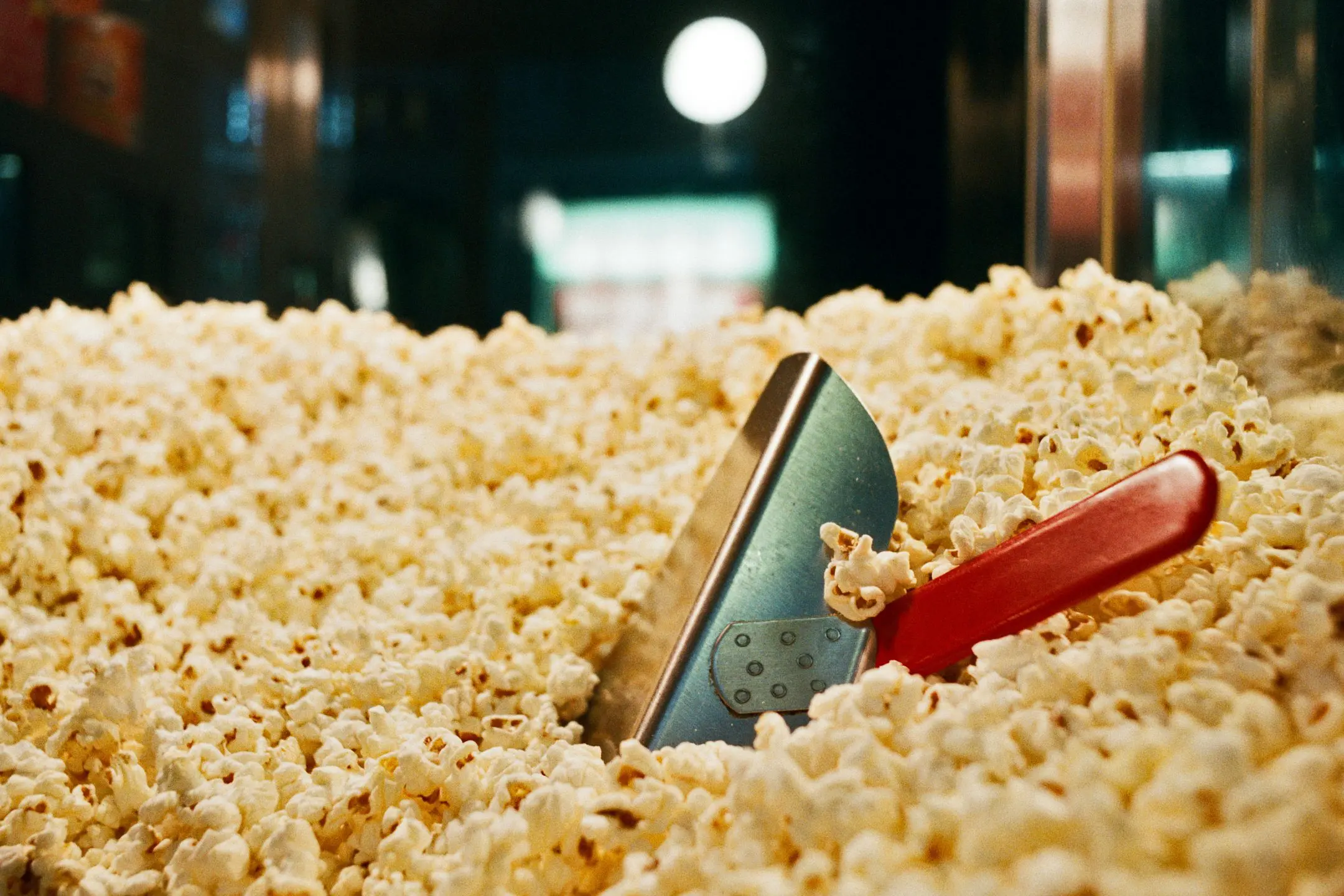 Movie Theater popcorn